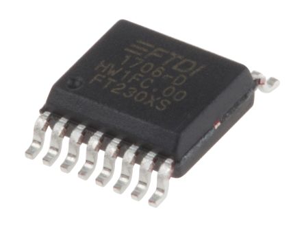 FTDI Chip FT230XS-R 产品图片