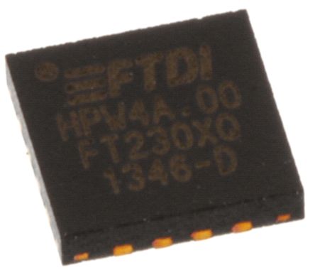 FTDI Chip FT230XQ-R 产品图片
