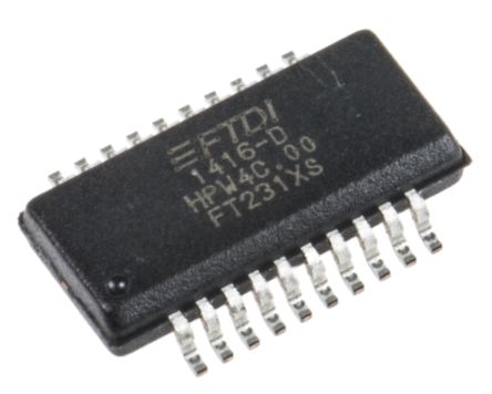 FTDI Chip FT231XS-R 产品图片