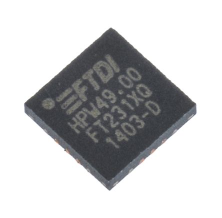 FTDI Chip FT231XQ-R 产品图片