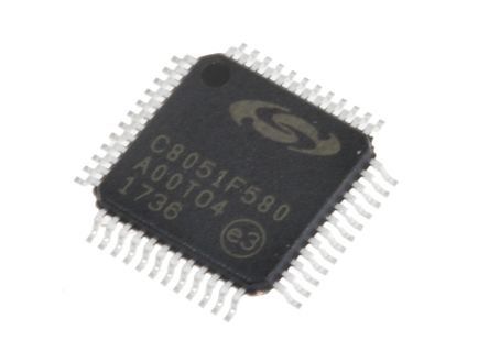 Silicon Labs C8051F580-IQ 产品图片