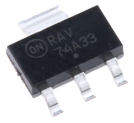onsemi NCV4274AST33T3G 产品图片