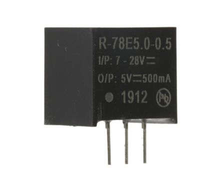 Recom R-78E5.0-0.5 产品图片