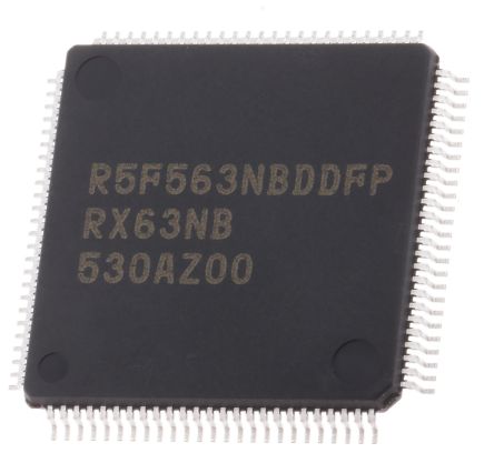 Renesas Electronics R5F563NBDDFP#V0 产品图片