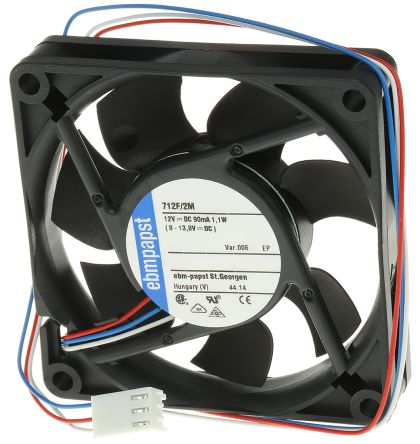ebm-papst 712F/2M-006 产品图片