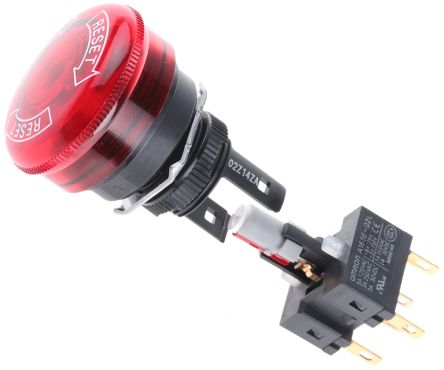 Omron A165E-LS-24D-02 产品图片