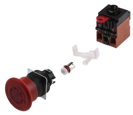 Omron A22EL-M-24A-02 产品图片