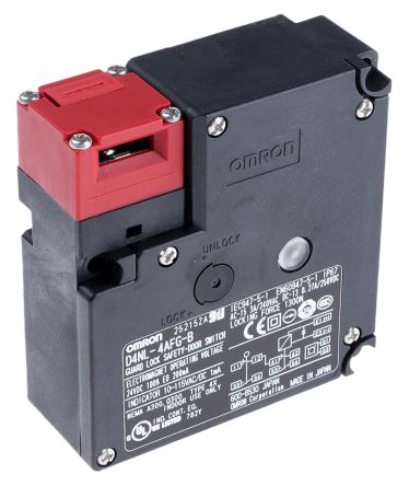 Omron D4NL-4AFG-B 产品图片