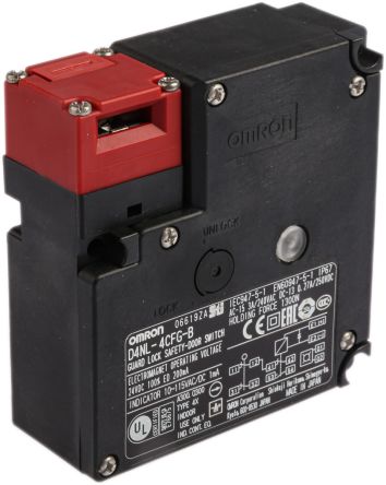 Omron D4NL-4CFG-B 产品图片