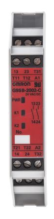 Omron G9SB-2002-C AC/DC24 产品图片