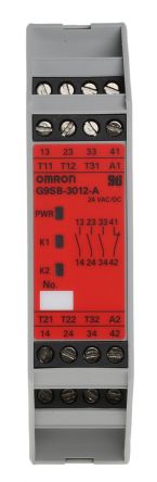 Omron G9SB-3012-A AC/DC24 产品图片
