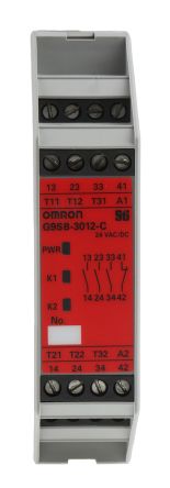 Omron G9SB-3012-C AC/DC24 产品图片