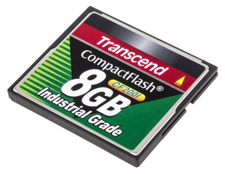 Transcend TS8GCF200i 产品图片