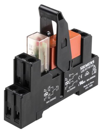 Siemens LZS:RT4A4L24 产品图片