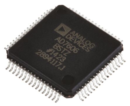Analog Devices AD7606BSTZ 产品图片