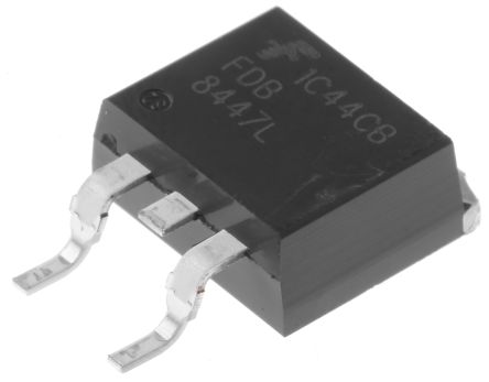 onsemi FDB8447L 产品图片