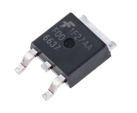 onsemi FDD6637 产品图片