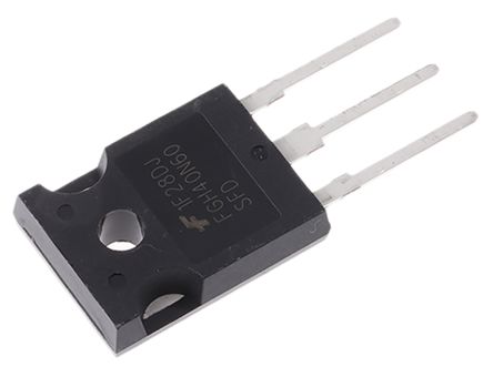 onsemi FGH40N60SFDTU 产品图片