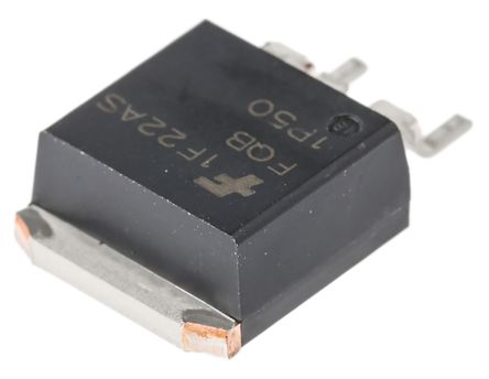 onsemi FQB1P50TM 产品图片