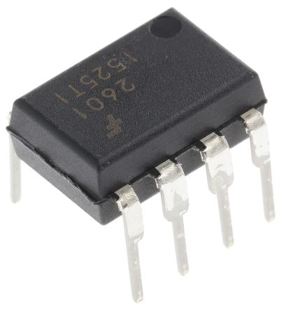 onsemi HCPL2601 产品图片