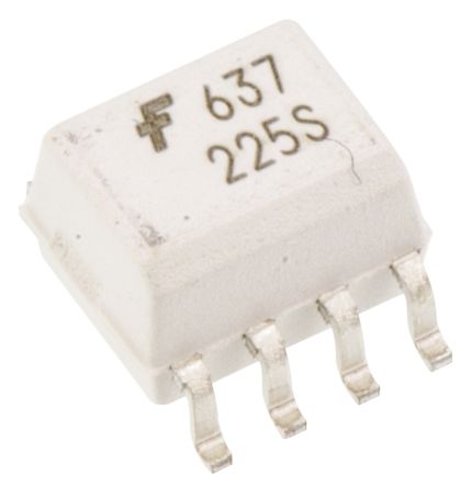 onsemi HCPL0637 产品图片