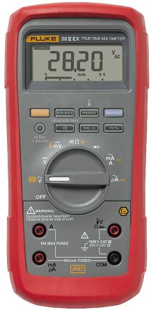 Fluke FLUKE 28 IIEX 产品图片