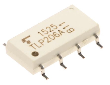 Toshiba TLP206A(F) 产品图片