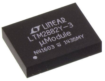 Analog Devices LTM2882IY-3#PBF 产品图片