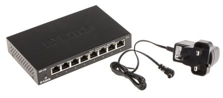 D-Link DES-108/B 产品图片