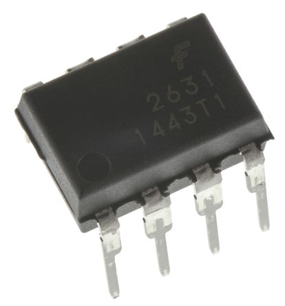 onsemi HCPL2631 产品图片