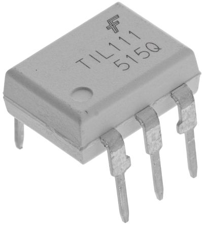 onsemi TIL111M 产品图片