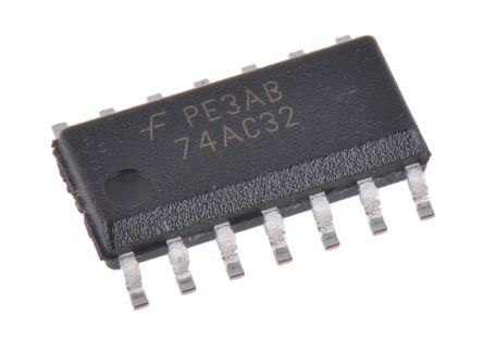 onsemi 74AC32SCX 产品图片