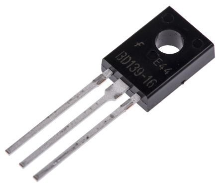 onsemi BD13916STU 产品图片