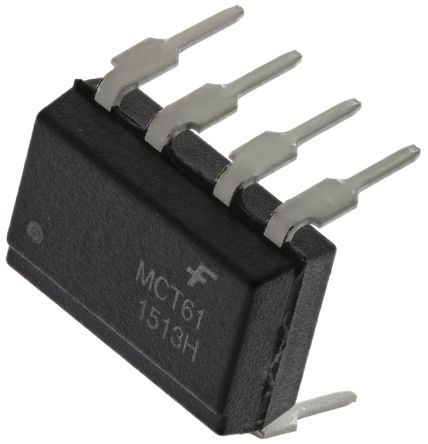 onsemi MCT61 产品图片