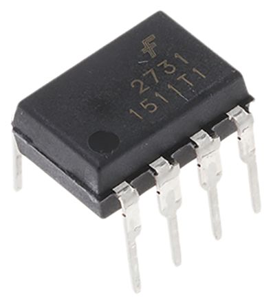 onsemi HCPL2731 产品图片