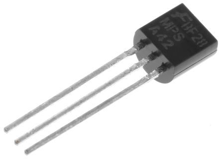 onsemi MPSA42 产品图片