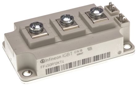 Infineon FF450R12KT4 产品图片