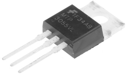 onsemi MTP3055VL 产品图片