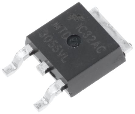onsemi MTD3055VL 产品图片