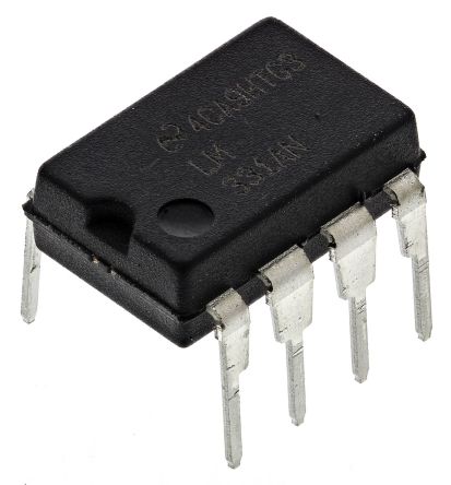 Texas Instruments LM331AN/NOPB 产品图片