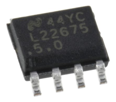 Texas Instruments LM22675MR-5.0/NOPB 产品图片