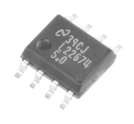 Texas Instruments LM22674MR-5.0/NOPB 产品图片