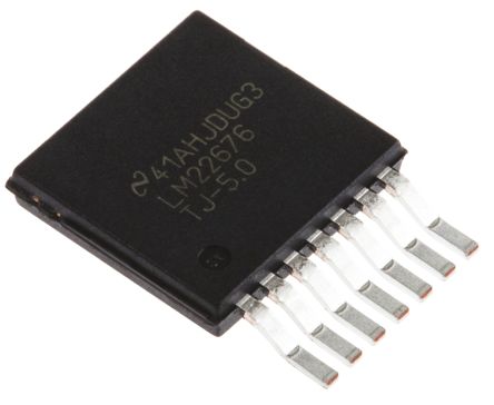 Texas Instruments LM22676TJE-5.0/NOPB 产品图片