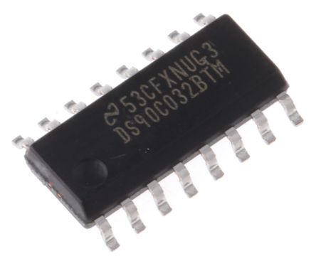 Texas Instruments DS90C032BTM/NOPB 产品图片
