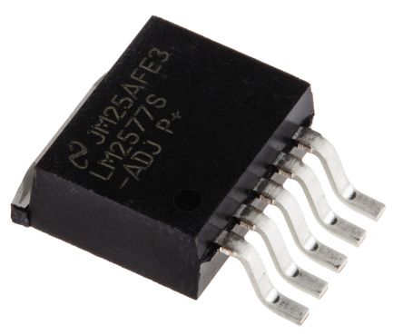 Texas Instruments LM2577S-ADJ/NOPB 产品图片