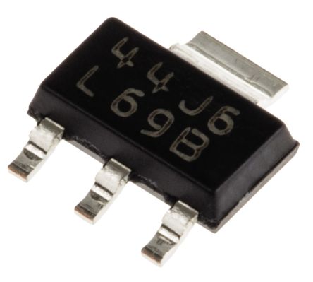 Texas Instruments LM2937IMP-3.3/NOPB 产品图片