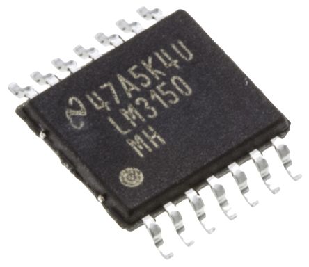 Texas Instruments LM3150MHE/NOPB 产品图片