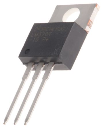 Texas Instruments LM320T-15/NOPB 产品图片