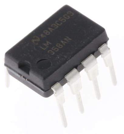 Texas Instruments LM358AN/NOPB 产品图片