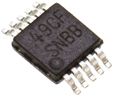 Texas Instruments LM5069MM-2/NOPB 产品图片
